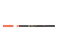 Edding Feutre Pointe Pinceau 1340 Mandarine 1-3 Mm