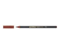 Edding Feutre Pointe Pinceau 1340 Marron 1-3 Mm