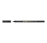 Edding Feutre Pointe Pinceau 1340 Noir 1-3 Mm