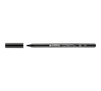 Edding Feutre Pointe Pinceau Porcelaine 4200 Noir 1-4 Mm