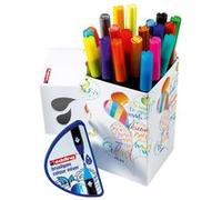 edding Feutres pinceaux 20 pcs à mélangeur de couleurs Multicolore G