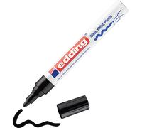 EDDING GLM750SW - Marqueur peinture brillant, 2-4 mm, noir