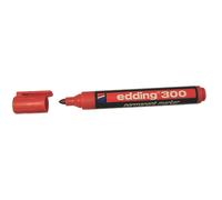 Edding Marqueur 300 - Rouge