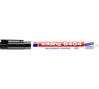 Edding Marqueur aérospatial e-8404 noir 1 pc(s)