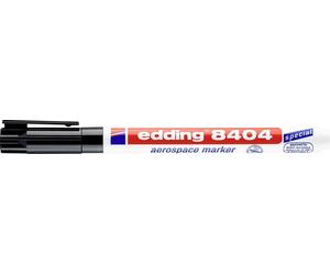 Edding Marqueur aérospatial e-8404 noir 1 pc(s)