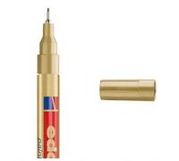 Edding Marqueur de Peinture doré 780-0,8 mm - Finition laquée Opaque Extra Fine