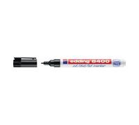 Edding Marqueur p. CD/DVD/BD 8400 noir graduation 0,5-1 mm pointe ronde EDDING Quantité:10