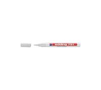 edding - marqueur peinture 751 paint marker, pointe ogive, Rouge
