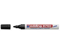 edding Marqueur peinture edding 8750 - 2-4 mm - Noir
