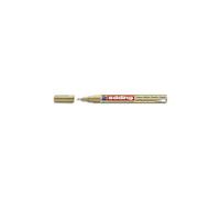 edding Marqueur peinture 780 (4-780-9-053) – or – pointe extra fine – permanent