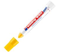 edding Marqueur peinture pour l'industrie 950 à pointe ogive 10 mm jaune