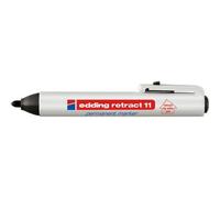EDDING Marqueur permanent 11 rouge
