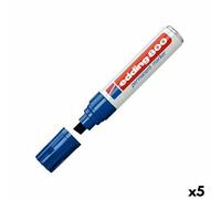 Edding Pack 5 Permanent 800 Plug Bleu Enfants