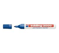 Edding Marqueur permanent 3000 - Rouge