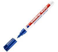 Edding Marqueur permanent 400 bleu graduation 1 mm pointe ronde EDDING Quantité:1