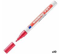 Edding Marqueur permanent 751 Rouge