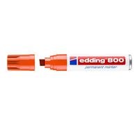 Edding Marqueur Permanent 800 Orange 4-12 Mm