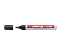 Edding Marqueur Permanent E-3300 Noir 10 Unité(S)