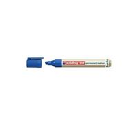 Edding Marqueur Permanent Ecoline E-22 Bleu 10 Unité(S)