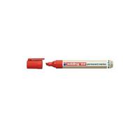 Edding Marqueur Permanent Ecoline E-22 Rouge 10 Unité(S)