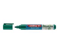 Edding Marqueur Pour Chevalets 31 Vert 1,5-3 Mm