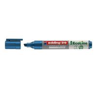Edding Marqueur Pour Tableaux Blancs 29 Ecoline Bleu 1-5 Mm