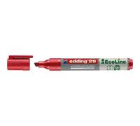 Edding Marqueur Pour Tableaux Blancs 29 Ecoline Rouge 1-5 Mm