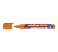 Edding Marqueur Pour Tableaux Blancs 360 Orange 1,5-3 Mm