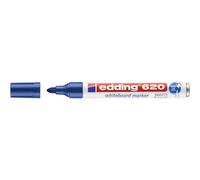 Edding Marqueur Pour Tableaux Blancs 620 Bleu 1,5-3 Mm