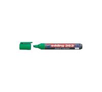 Edding Marqueur Pour Tableaux Blancs E-363 Vert 10 Unité(S)