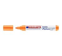 Edding Marqueur Pour Textiles 4500 Orange Fluorescent 2-3 Mm