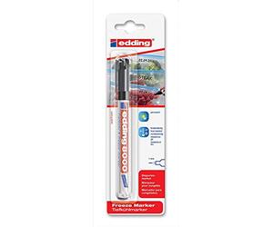 edding Marqueur spécial congélateur Edding 8000-1 mm - Noir