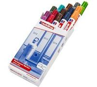 edding Marqueurs indélébiles 10 pcs Multicolore 3000 Multicolore G
