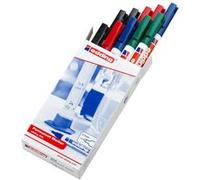 edding Marqueurs indélébiles 10 pcs Multicolore 404 Multicolore G