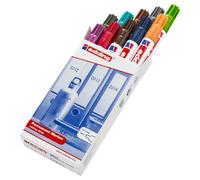 EDDING Marqueurs indélébiles 3000 - Multicolore