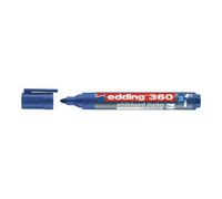 Edding Marqueurs p. tableau blanc 360 bleu graduation 1,5-3 mm pointe ronde Quantité:10