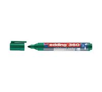 Edding Marqueurs p. tableau blanc 360 vert graduation 1,5-3 mm pointe ronde Quantité:10