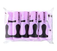 Edding Mini-Surligneur 7 Sachet De 10 Violet Pastel 1-3 Mm