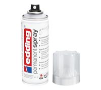 Edding Permanent Spray Peinture Acrylique sans Couleur Bombe aérosol 200 ML