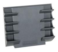 Edding BMA 3 board marker holder - porte-marqueurs pour tableaux blancs, magnétique - le rangement horizontal empêche la pointe du marqueur de sécher