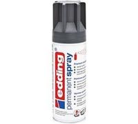 edding Premium 5200 - Peinture en spray - peinture acrylique - anthracite - opaque - mat - 200 ml G