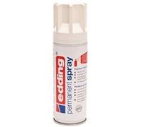 edding Premium 5200 - Peinture en spray - peinture acrylique - Blanc - mat - 200 ml Blanc G