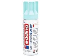 edding Premium 5200 - Peinture en spray - peinture acrylique - bleu pastel - opaque - mat - 200 ml Bleu G