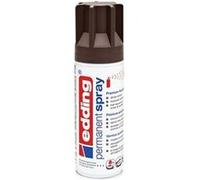 edding Premium 5200 - Peinture en spray - peinture acrylique - chocolat - opaque - mat - 200 ml G