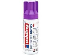 edding Premium 5200 - Peinture en spray - peinture acrylique - fruit rouge - opaque - mat - 200 ml Rouge G