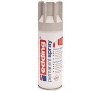 edding Premium 5200 - Peinture en spray - peinture acrylique - gris clair - mat - 200 ml Gris G