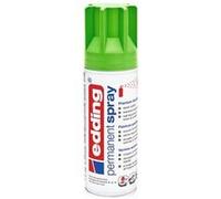 edding Premium 5200 - Peinture en spray - peinture acrylique - jaune vert - opaque - mat - 200 ml G