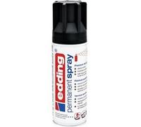 edding Premium 5200 - Peinture en spray - peinture acrylique - noir - opaque - mat - 200 ml Noir G