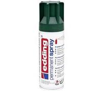 edding Premium 5200 - Peinture en spray - peinture acrylique - vert mousse - opaque - mat - 200 ml Vert G
