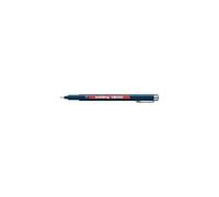 edding 1800 Feutre fin de précision - noir - 1 stylo - Largeur de trait,25 mm - Feutre fin pour une écriture et des esquisses précises - Pointe fine gainée métal - adapté aux règles et aux pochoirs